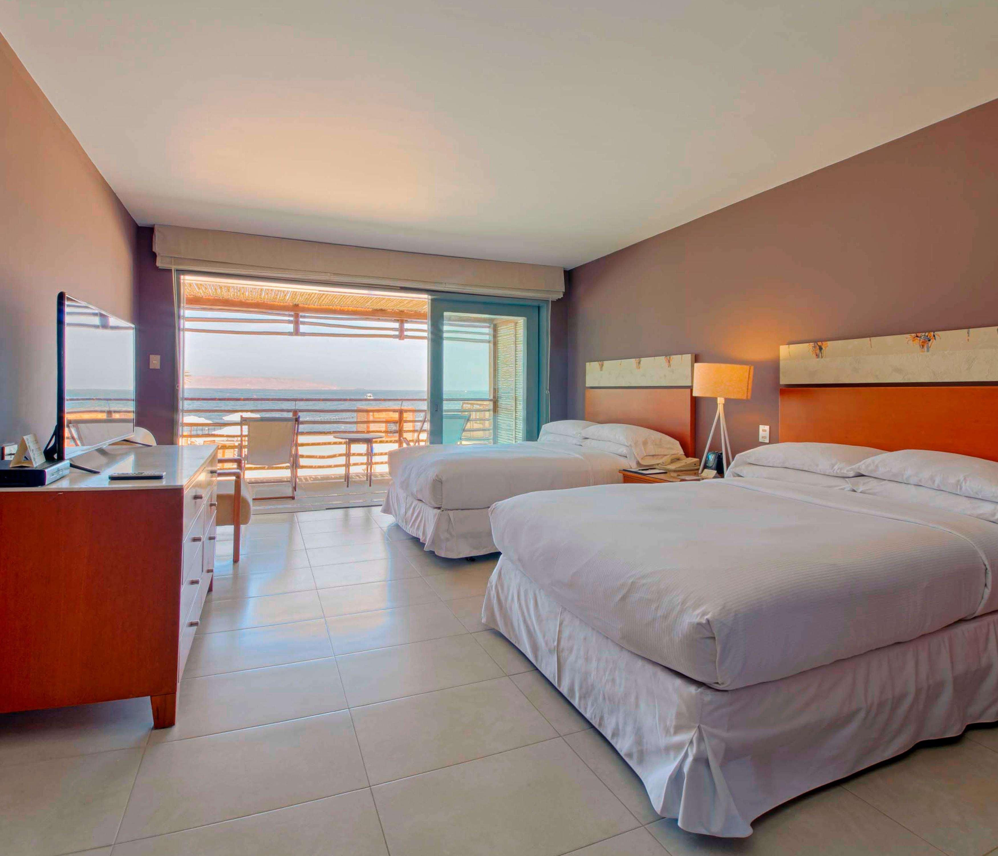 The Legend Paracas Resort Buitenkant foto